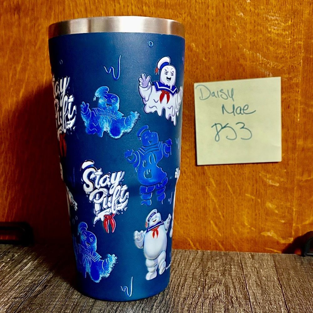Frost Buddy Ghost Busters Stay Puft To Go Buddy - Picture 2 of 8